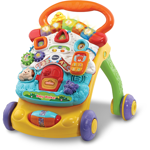 Vtech loopwagen