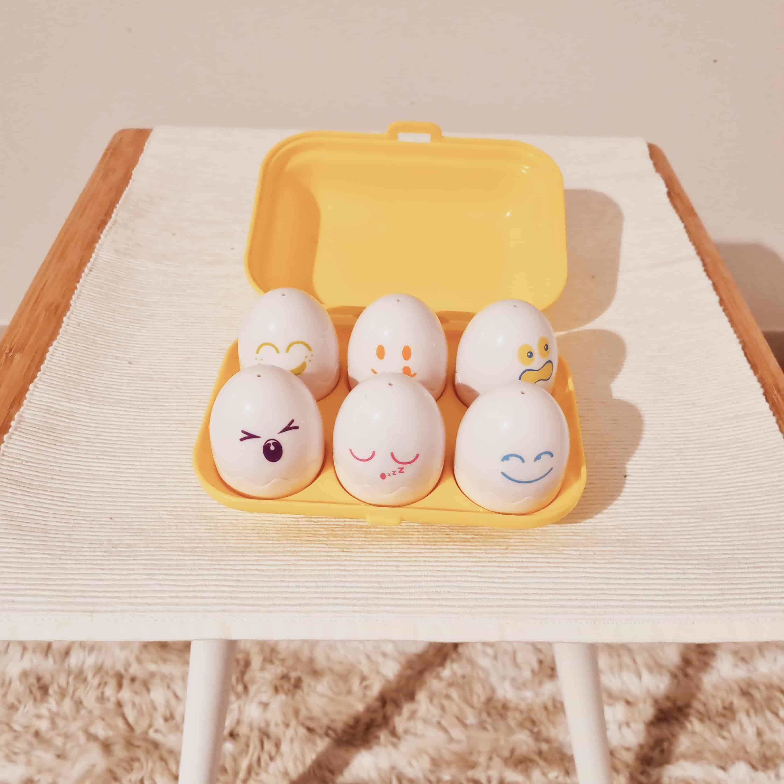 Tomy verassingseierren