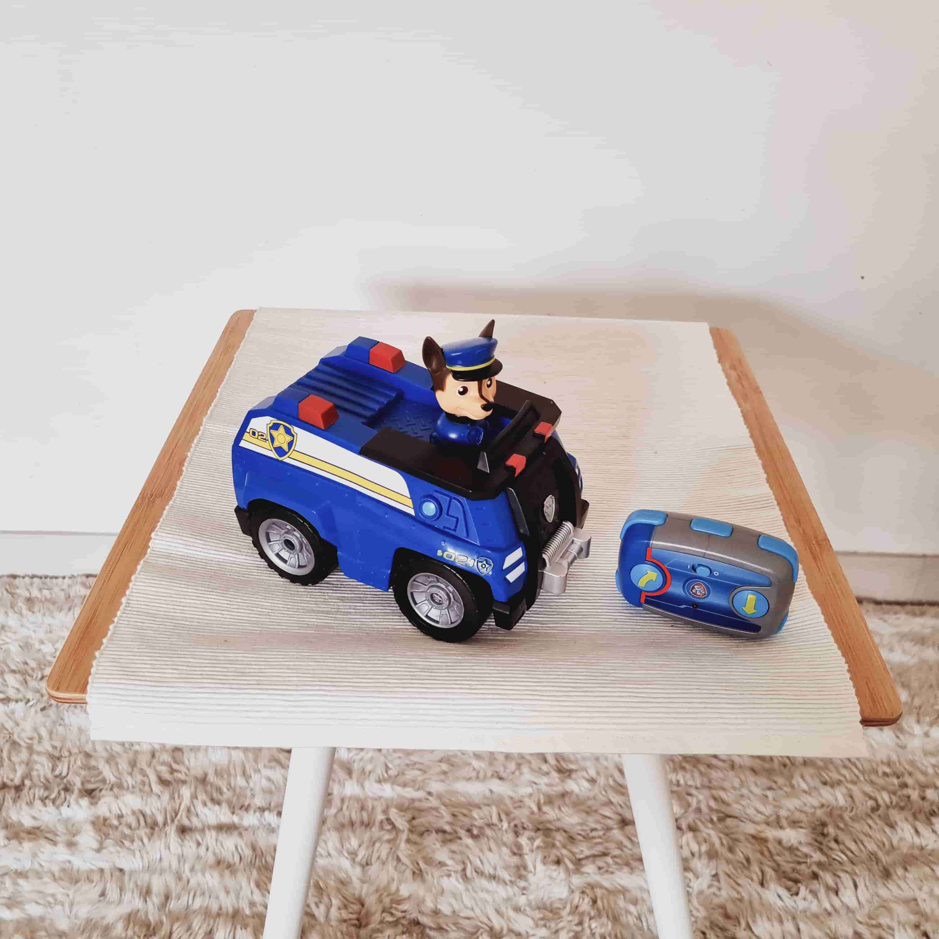 Paw Patrol Chase RC Cruiser 