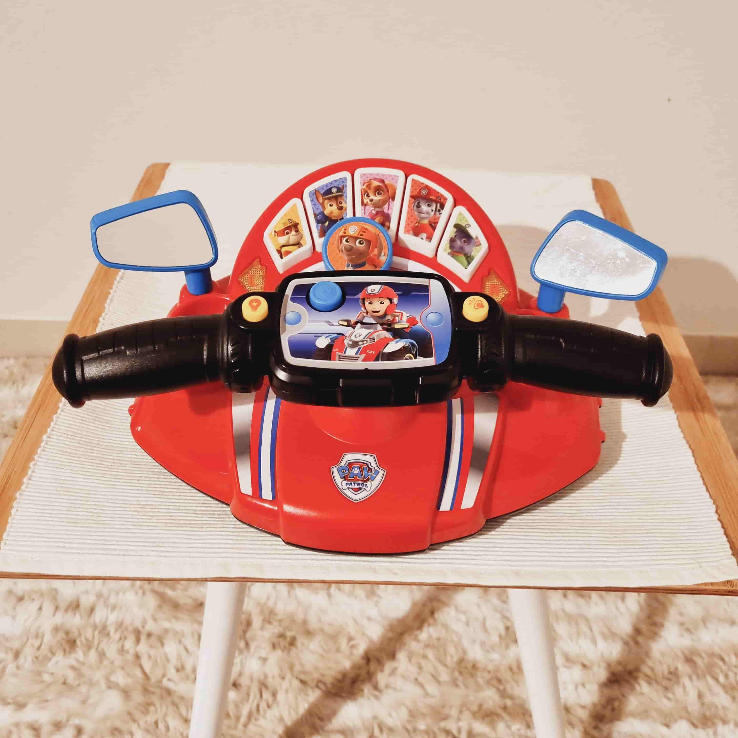 VTech Paw Patrol leerstuurwiel 