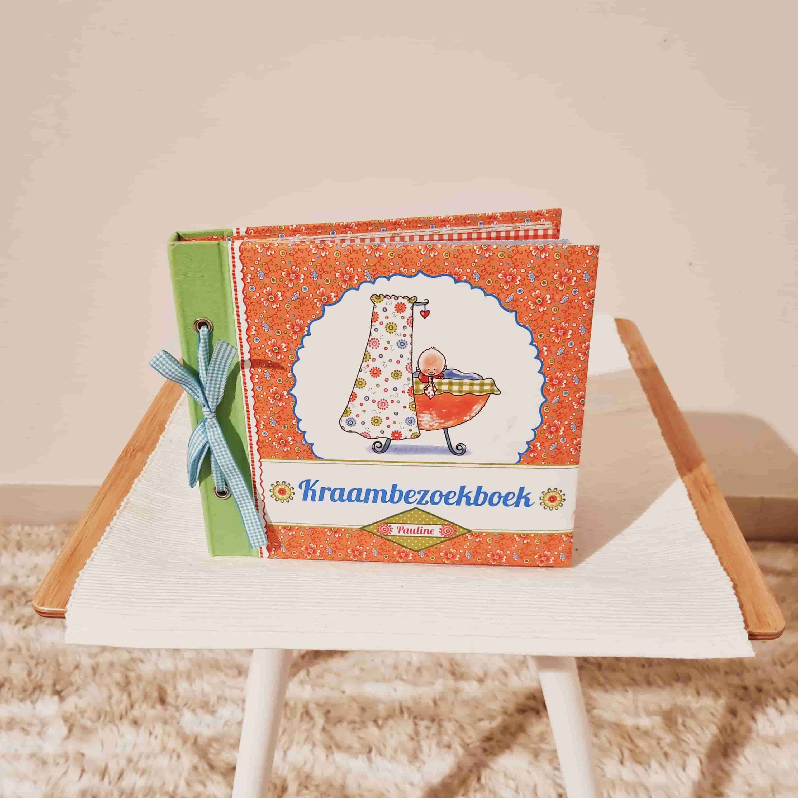 Nijntje kraambezoekboek